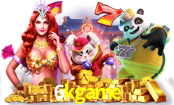 jogue em caça-níqueis ricos na 6kgame