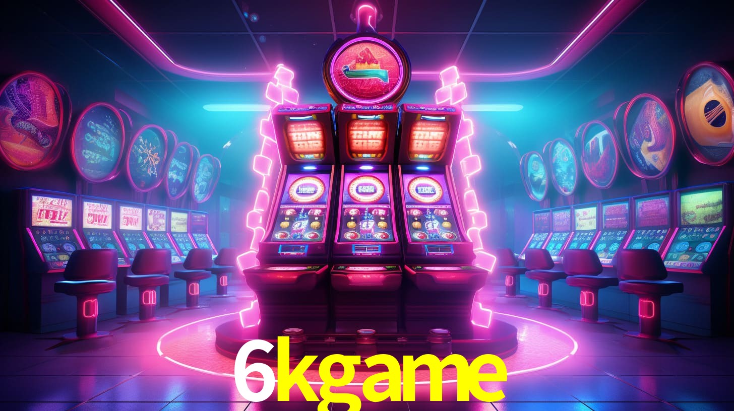 6kgame: Seu Cassino Premiado com Pagamentos Rápidos