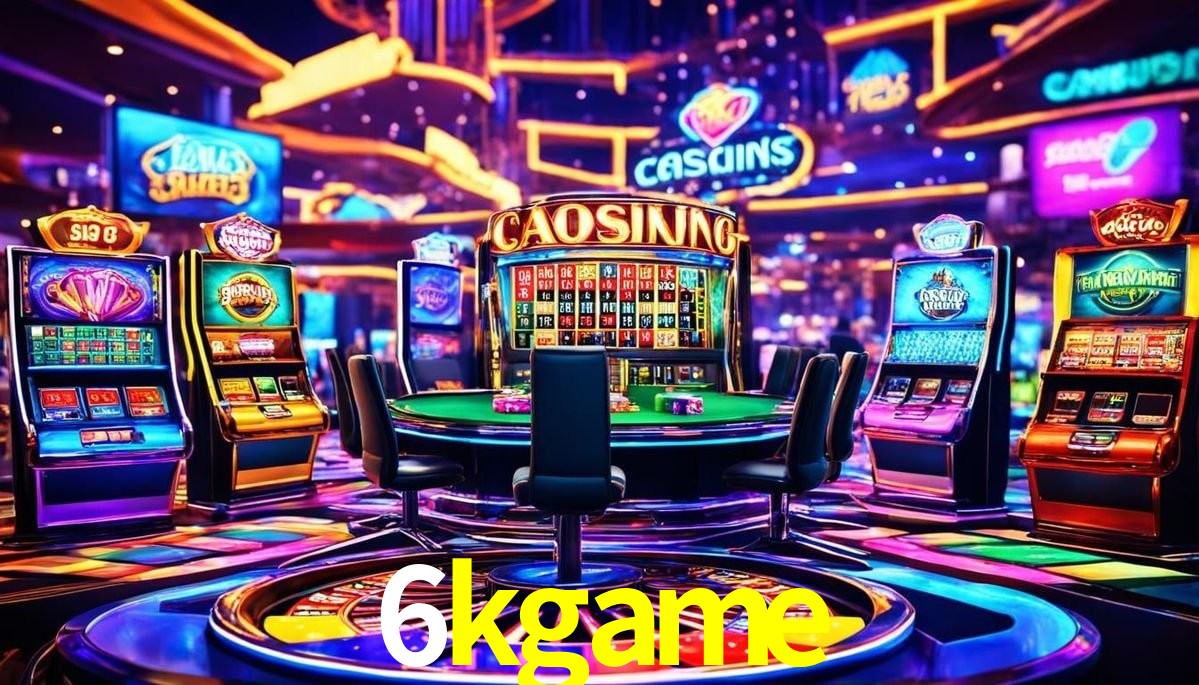Bônus de Boas-vindas 6kgame