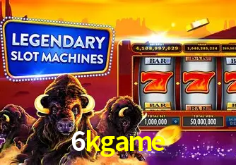 Desvendando o Mundo dos Jogos Virtuais na 6kgame