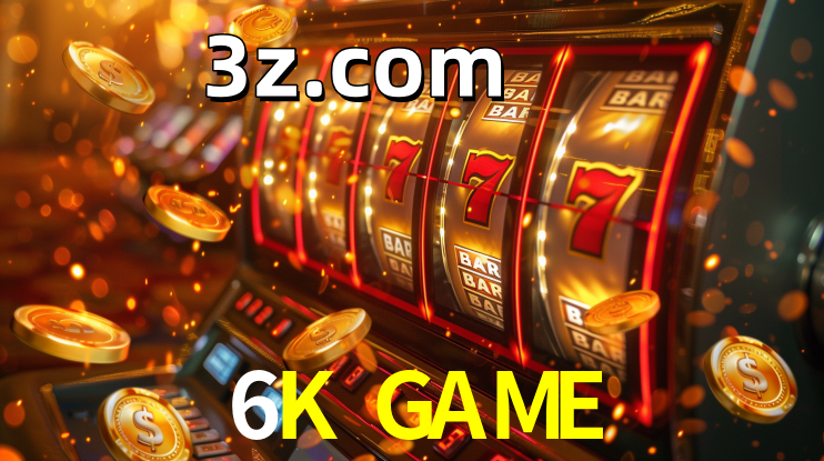 Melhores Jogos de Slots no 6K GAME 🍀
