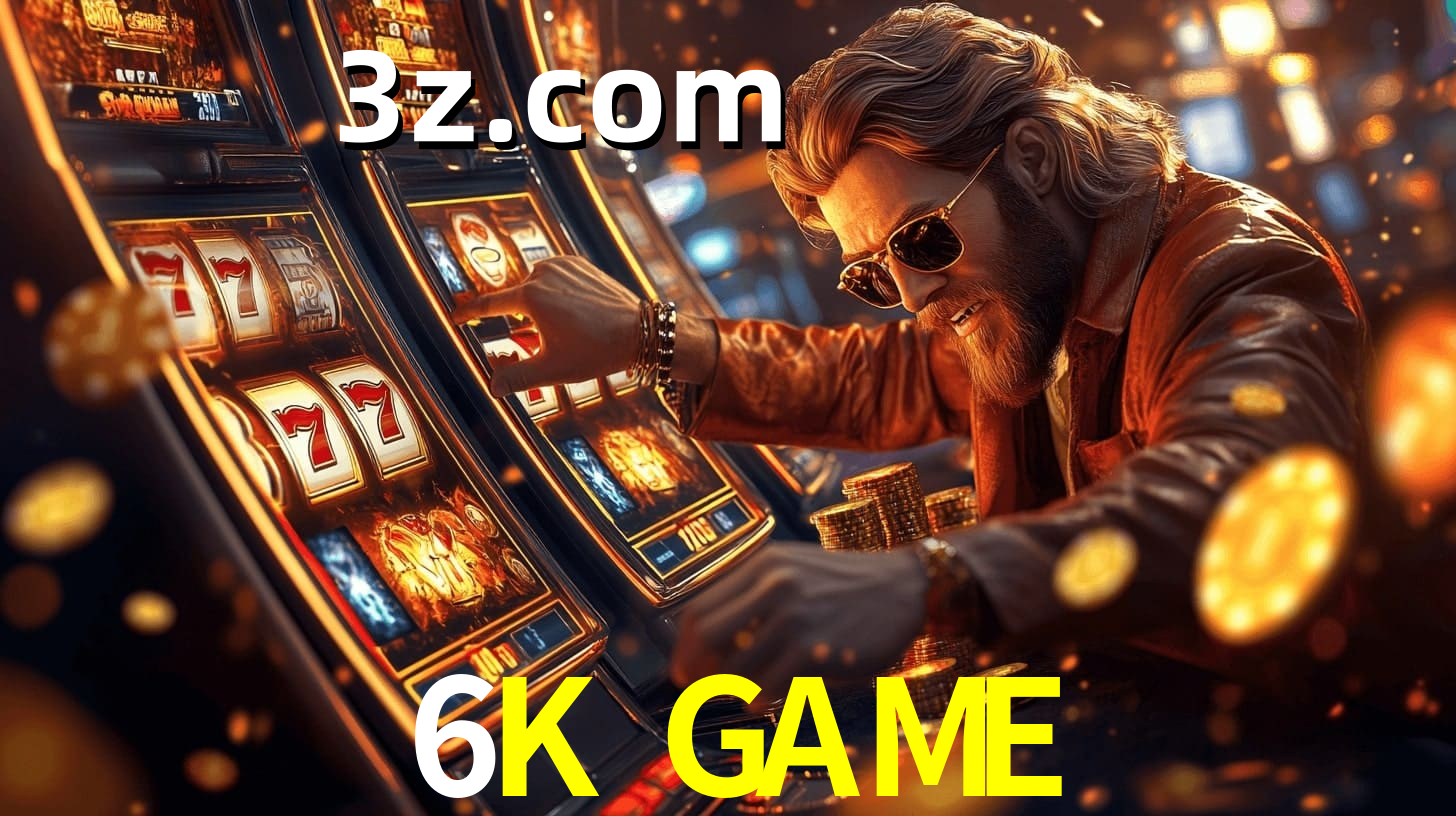 Melhores Jogos de Slots no 6K GAME 🍀