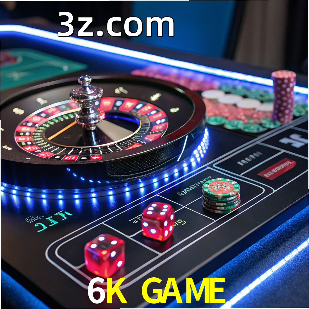 Melhores Jogos de Slots no 6K GAME 🍀
