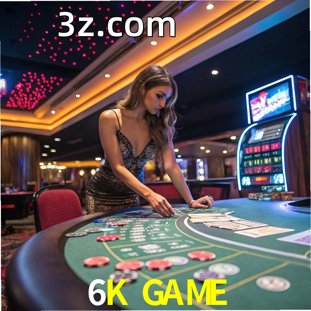 Melhores Jogos de Slots no 6K GAME 🍀