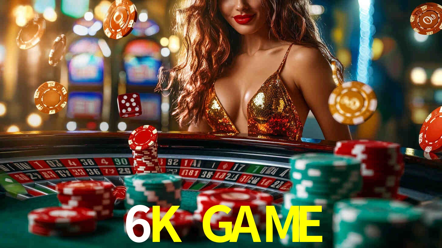 Melhores Jogos de Slots no 6K GAME 🍀
