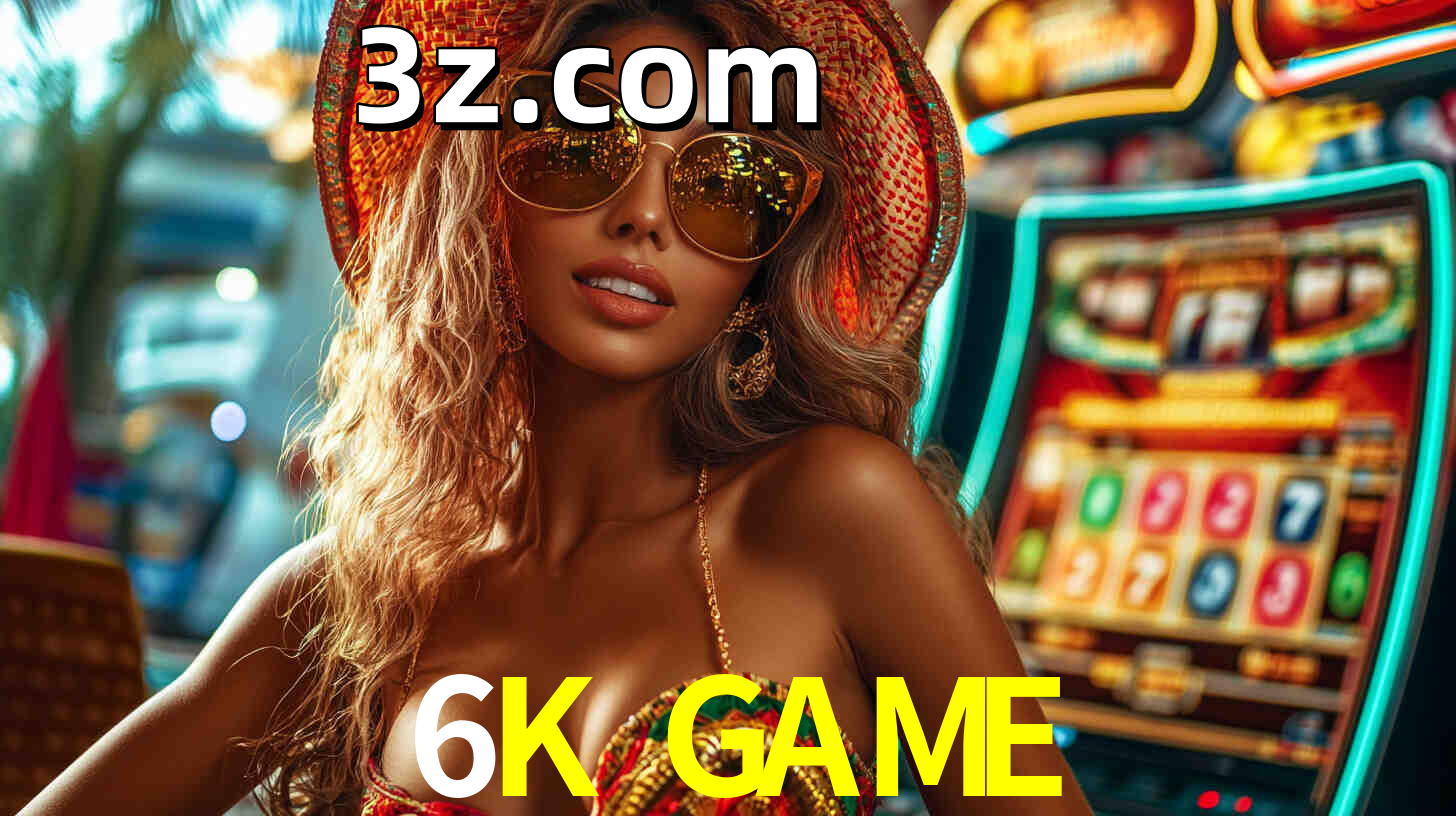 Melhores Jogos de Slots no 6K GAME 🍀