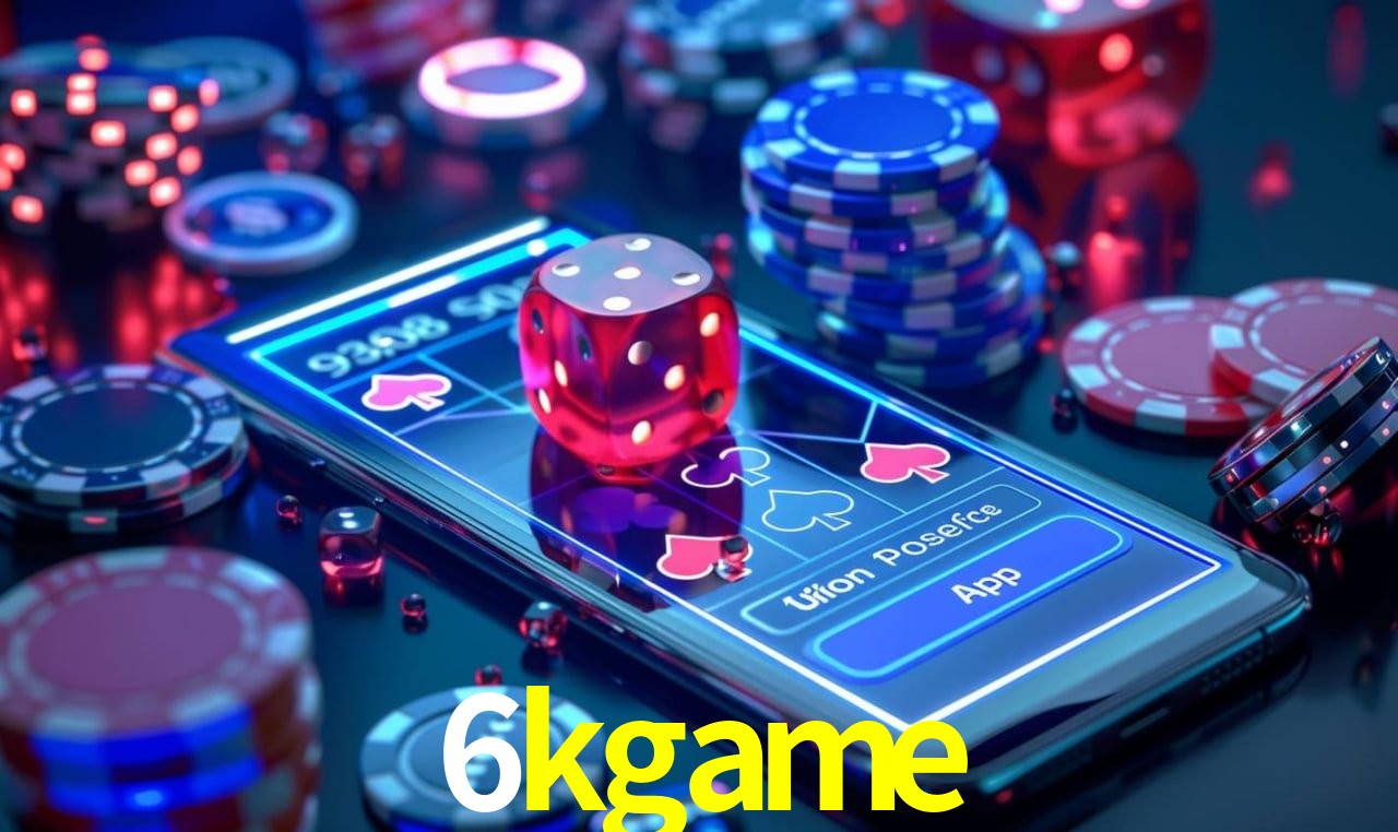6kgame Plataforma