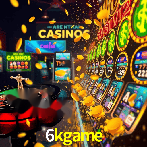 A Experiência Imersiva dos Cassinos Ao Vivo no 6kgame