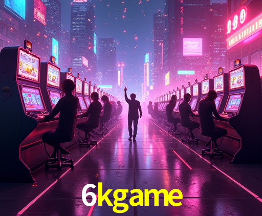 Casino Ao Vivo 6kgame