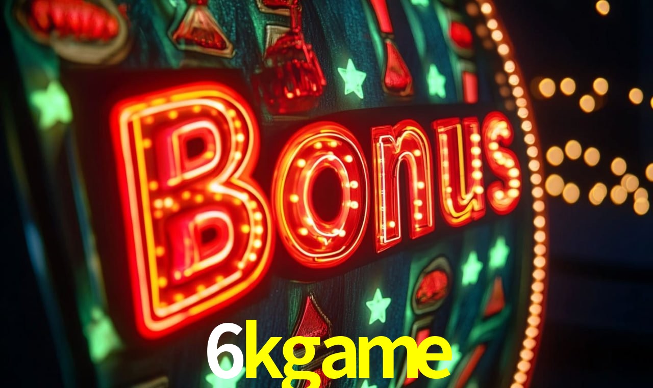 Bônus Diários 6kgame