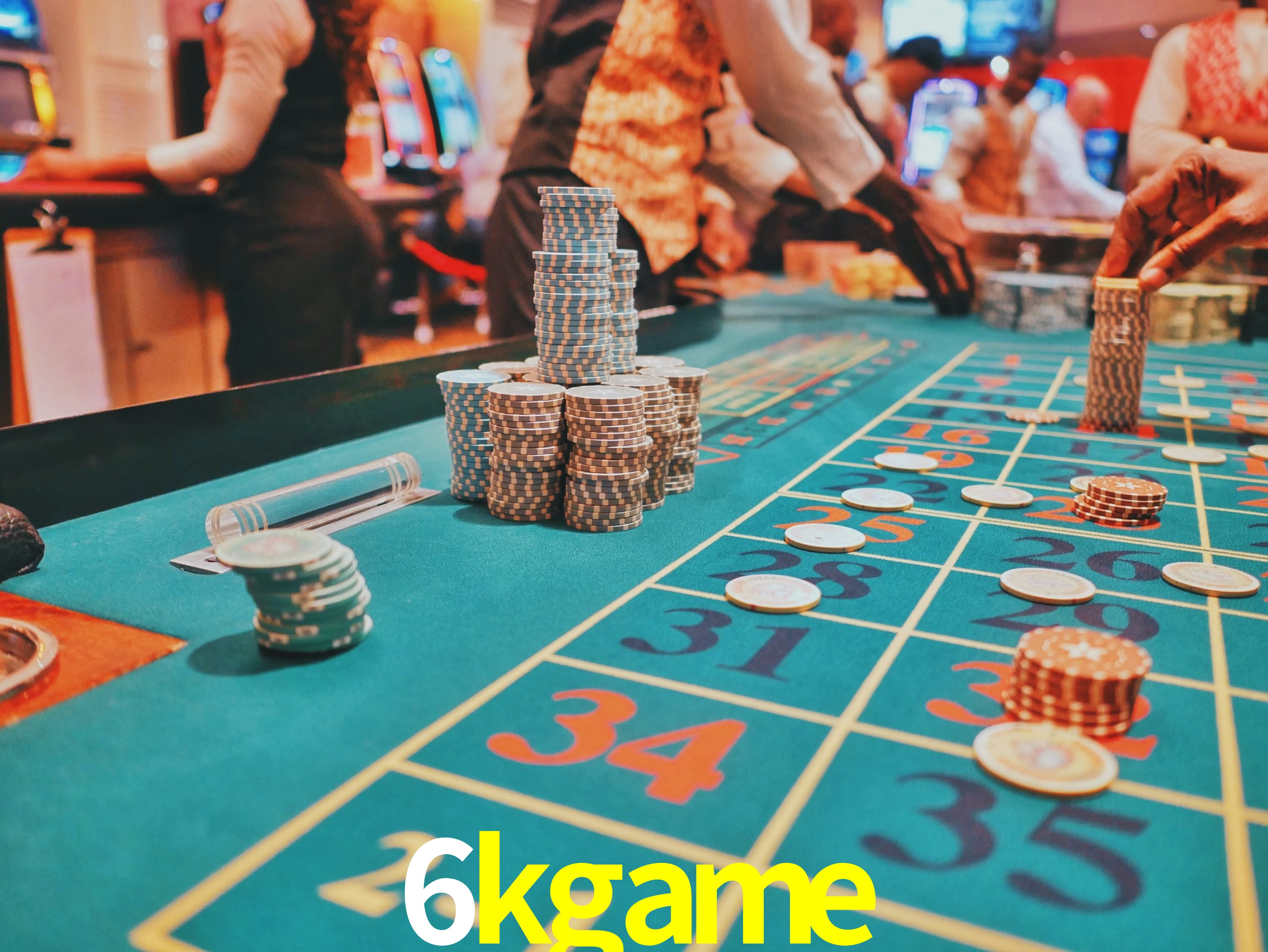 Casino VIP 6kgame