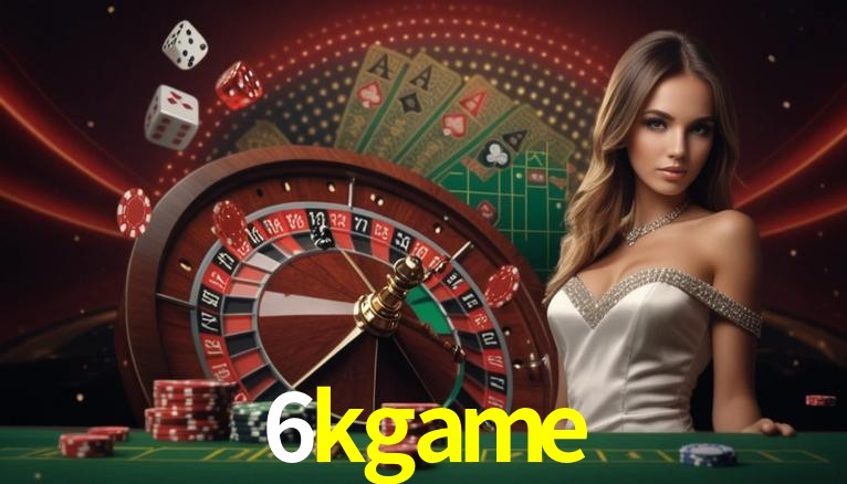 Responsive Design 6kgame