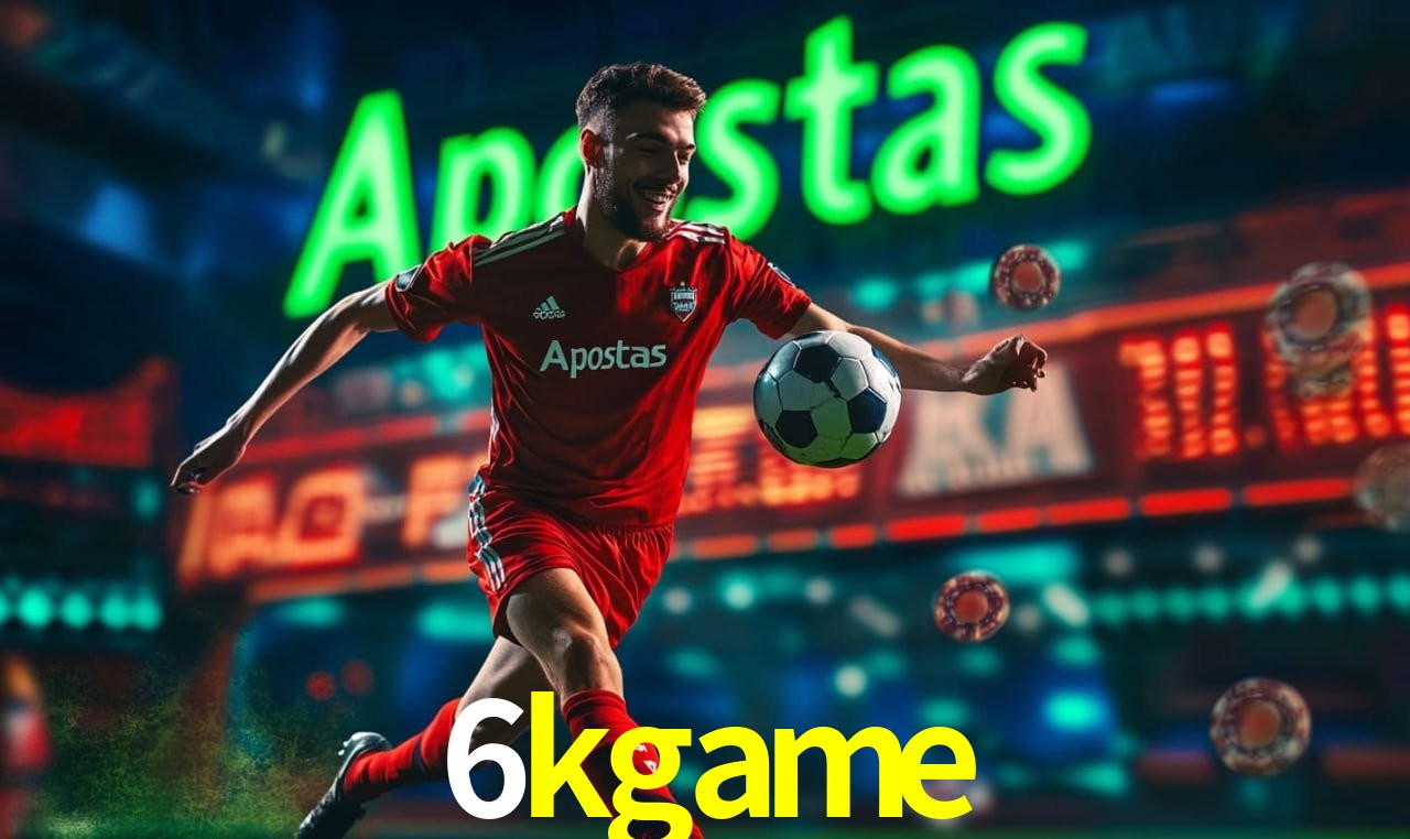 PIX Instantâneo 6kgame