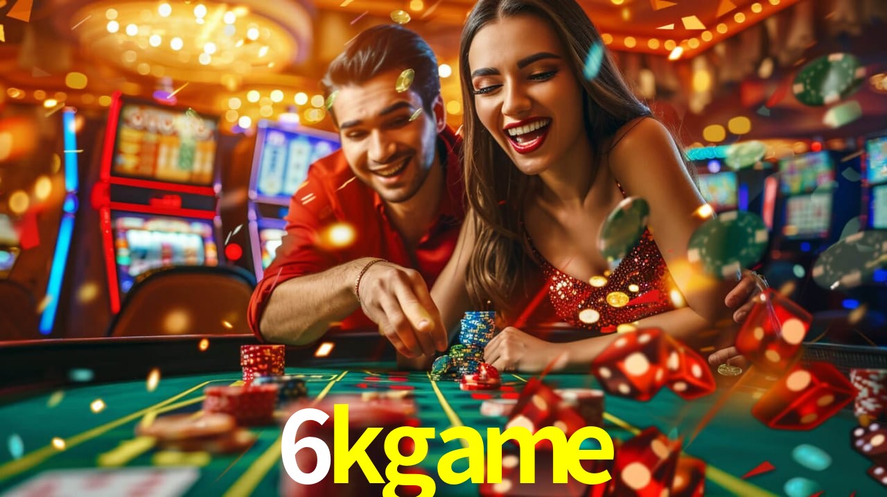 Cadastro Rápido 6kgame