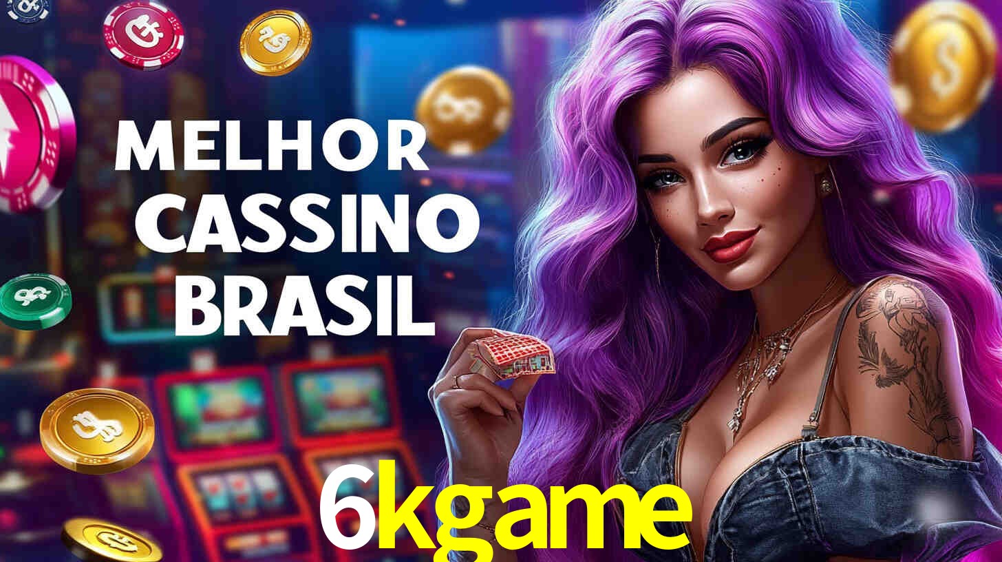 A Popularidade dos Caça-Níqueis no 6kgame