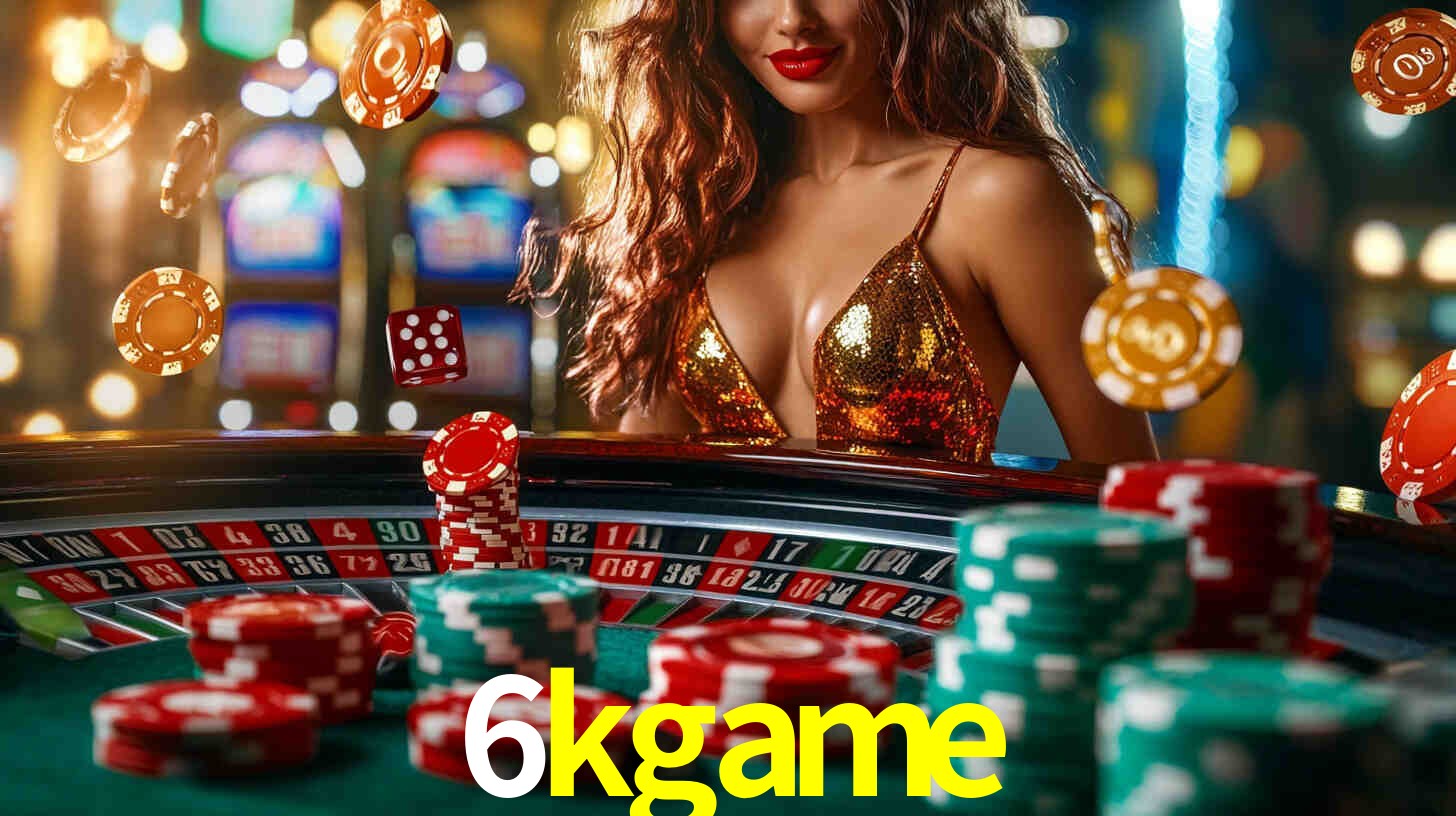 6kgame App Interface