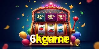 Design Responsivo 6kgame