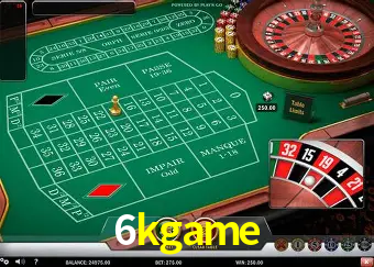 Desvendando o Mundo dos Jogos Virtuais na 6kgame