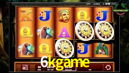 Descubra a Magia dos Jogos de Arcade no 6kgame