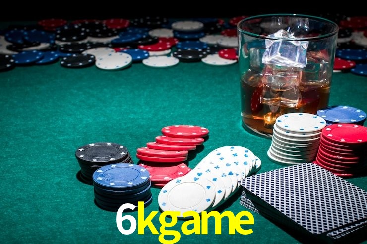Mesa de Blackjack 6kgame