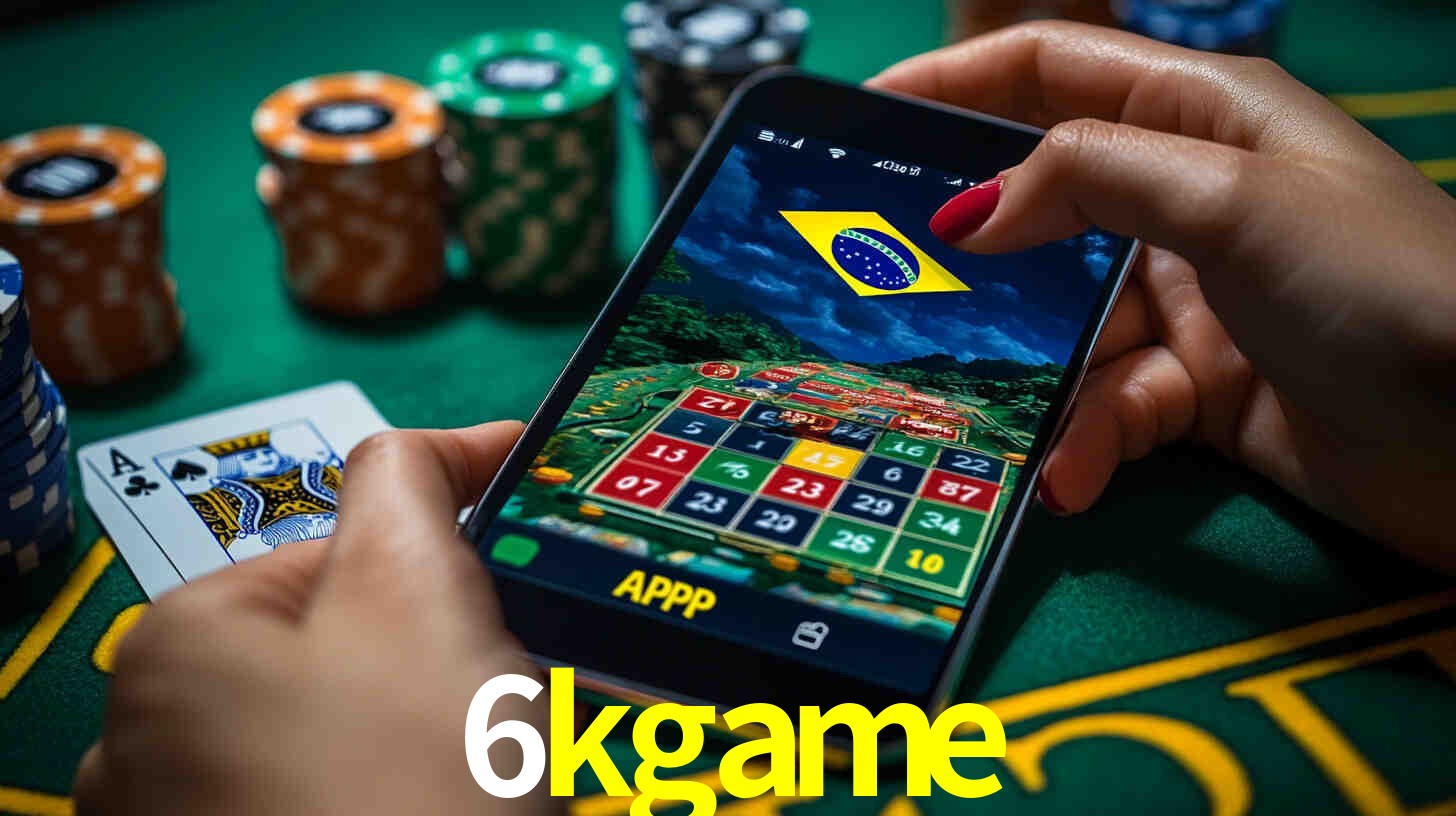 Apostas Esportivas na 6kgame: Um Guia Completo