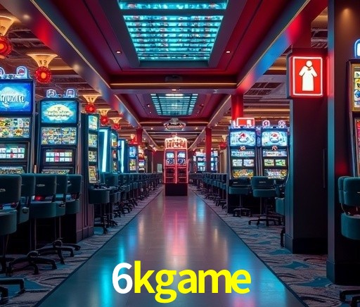 Desvendando o Mundo dos Jogos Virtuais na 6kgame