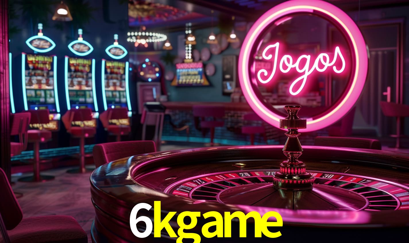 Inovações de Jogos na 6kgame: O Futuro das Experiências Interativas