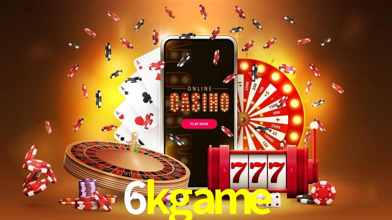 Casino Ao Vivo 6kgame