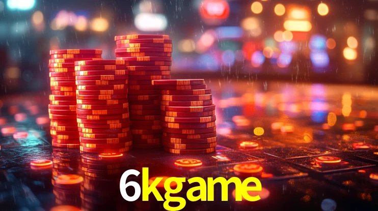 6kgame: Jogos de Caça-Níqueis-Altas Recompensas, Roleta-Velocidade, Blackjack-Desafios Máximos