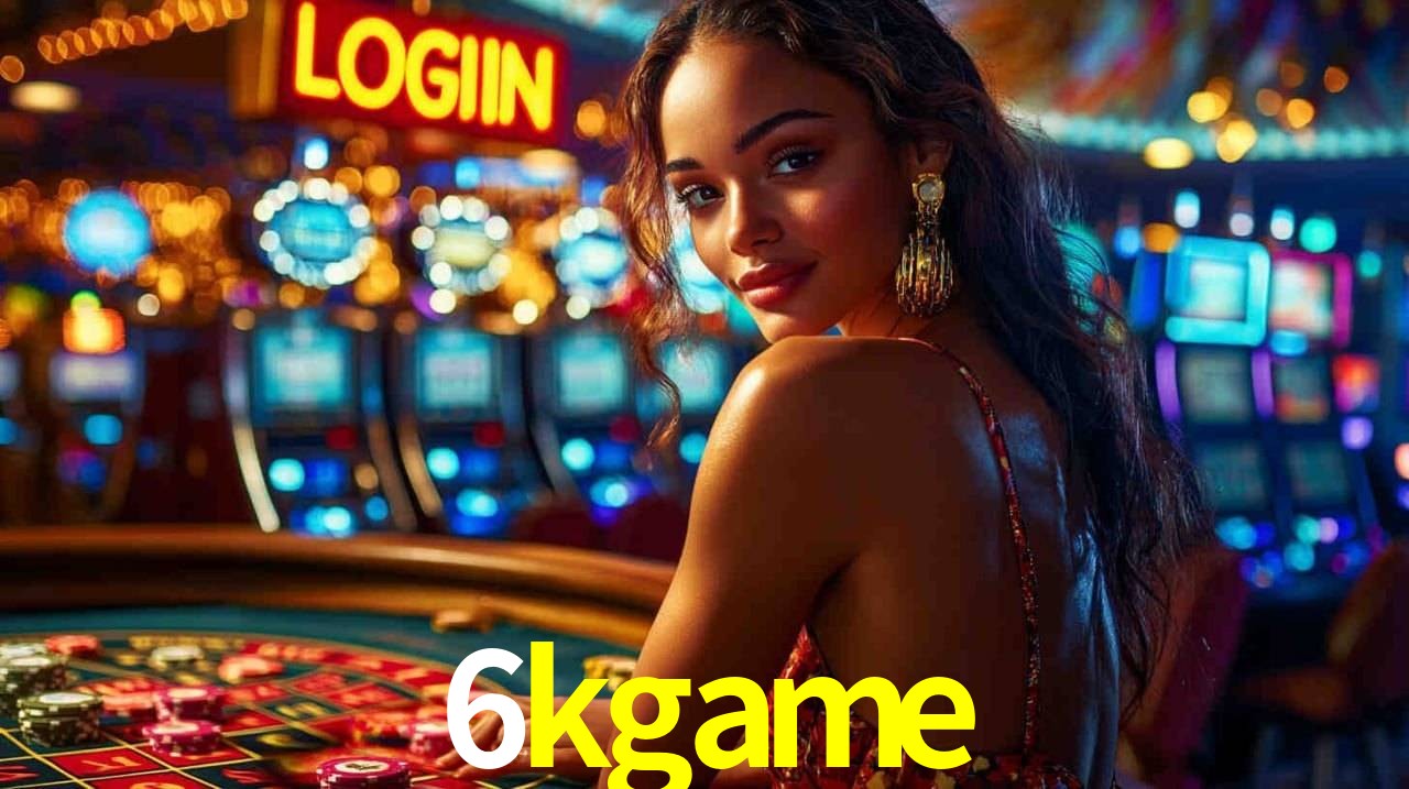 Jogos de Slot 6kgame