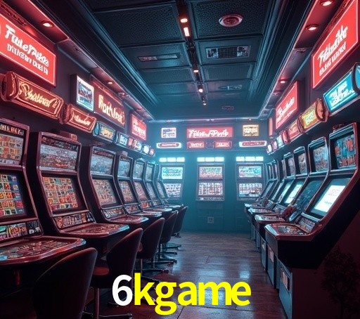Promoção Relâmpago 6kgame